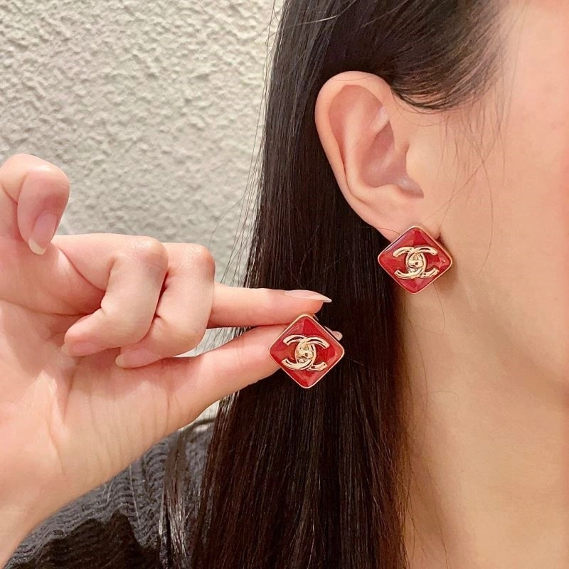 Chanel Earrings Youthful 223902