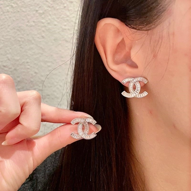 WellDesigned Chanel Earrings 223909