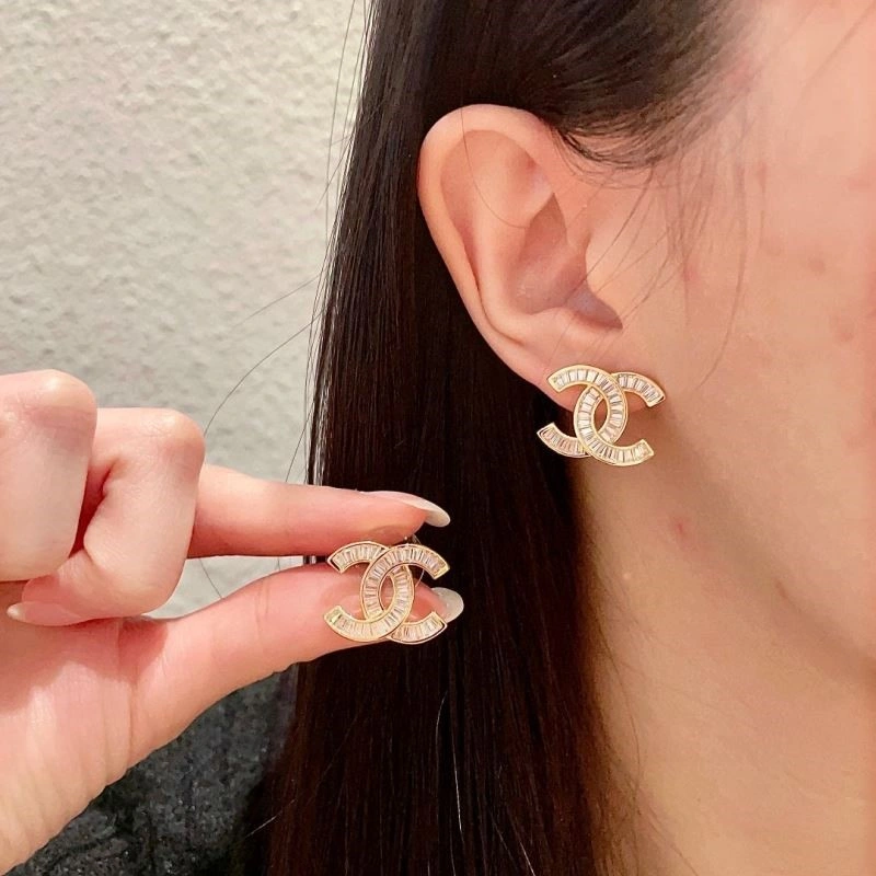 FreshLook Chanel Earrings 223885