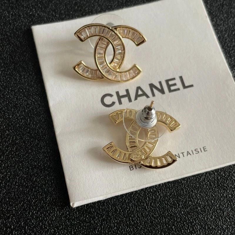 FreshLook Chanel Earrings 223885