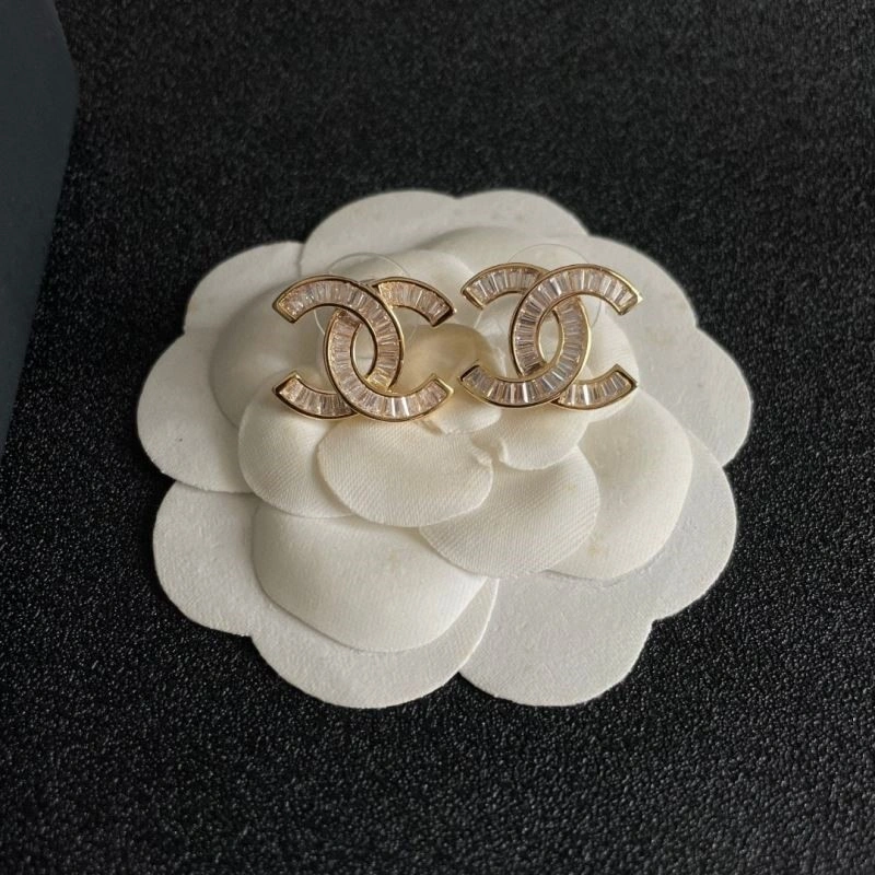 FreshLook Chanel Earrings 223885