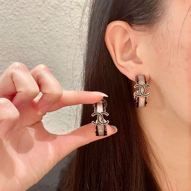 Vibrant Chanel Earrings 223882