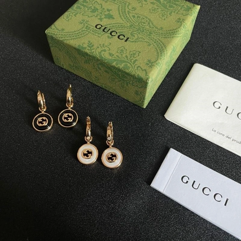 SmoothTexture Chanel Earrings 223888