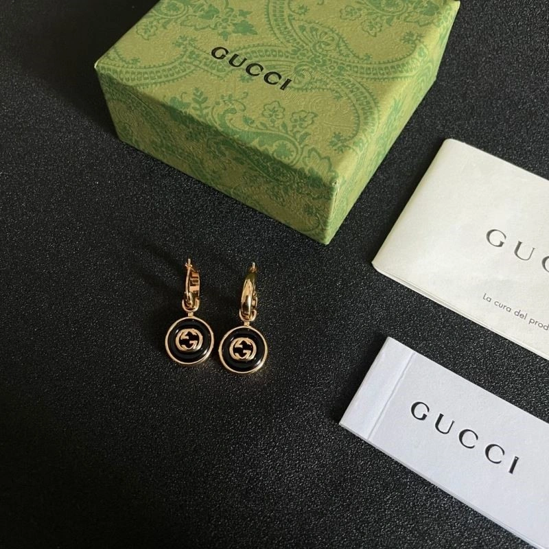 SmoothTexture Chanel Earrings 223888