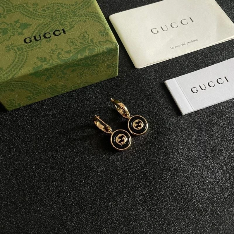 SmoothTexture Chanel Earrings 223888