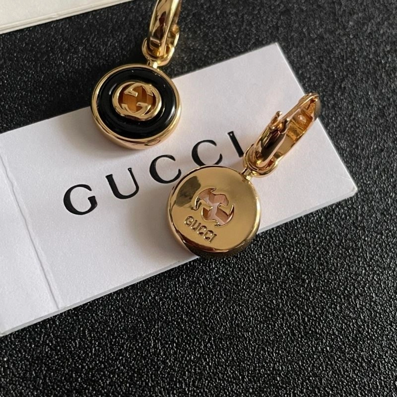 SmoothTexture Chanel Earrings 223888
