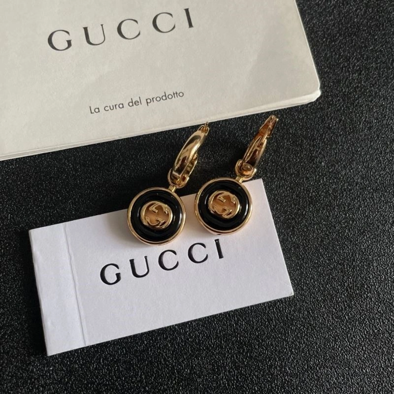 SmoothTexture Chanel Earrings 223888
