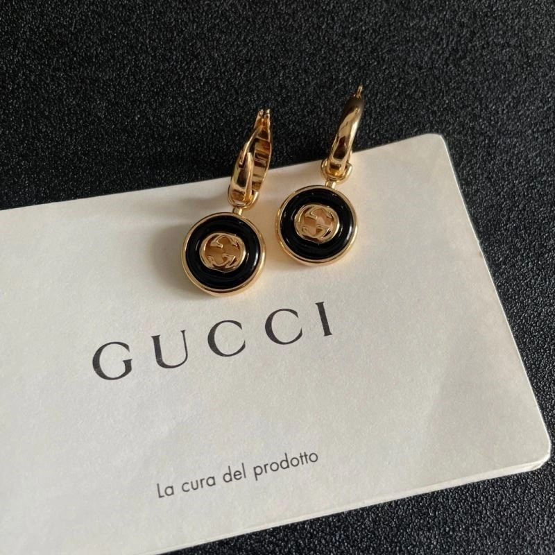 SmoothTexture Chanel Earrings 223888