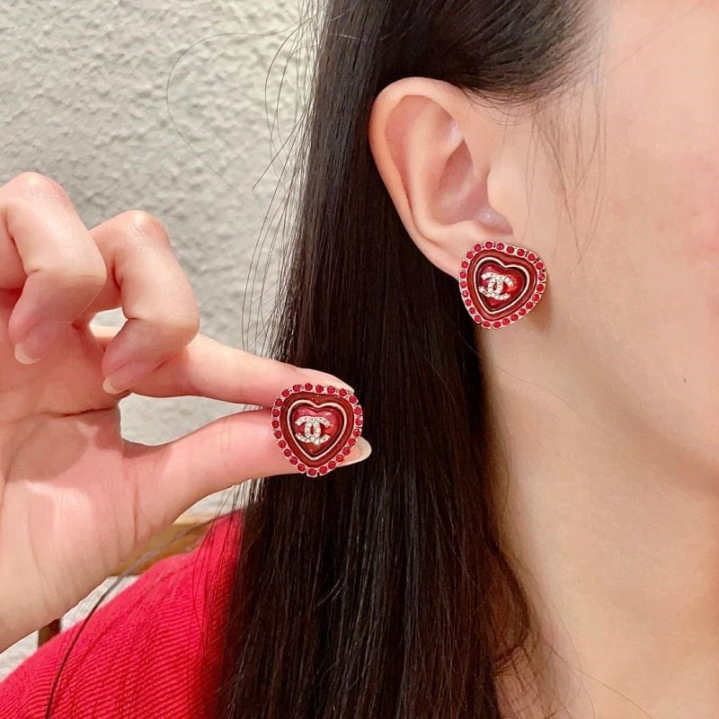 Youthful Chanel Earrings 223880