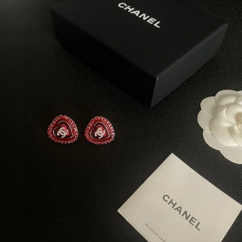 Youthful Chanel Earrings 223880