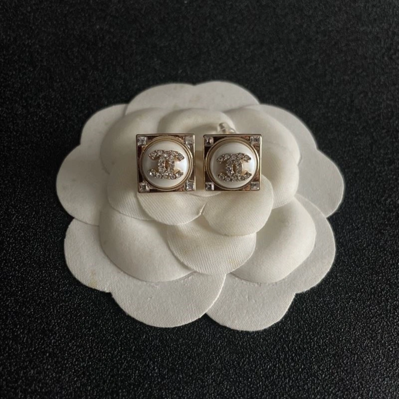 Colorful Chanel Earrings 223864