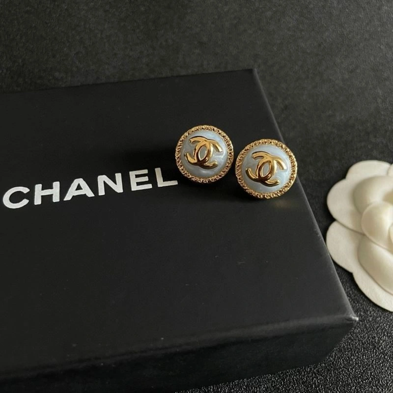 Chanel Earrings Trendsetting 223871