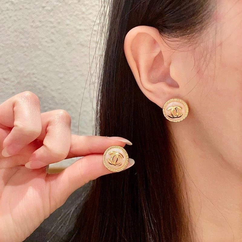 Chanel Earrings FashionForward 223862