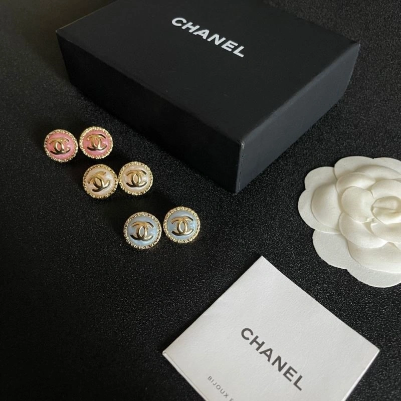 Chanel Earrings FashionForward 223862