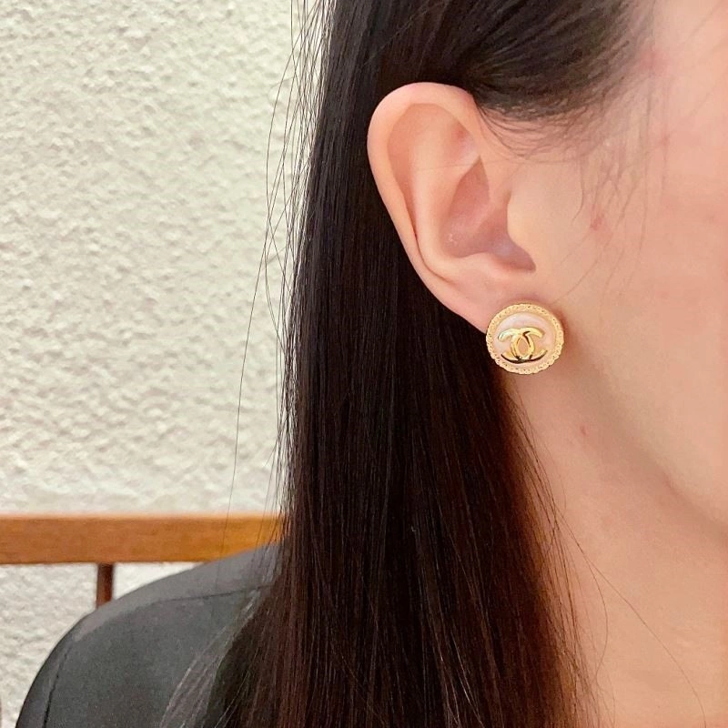 Chanel Earrings FashionForward 223862