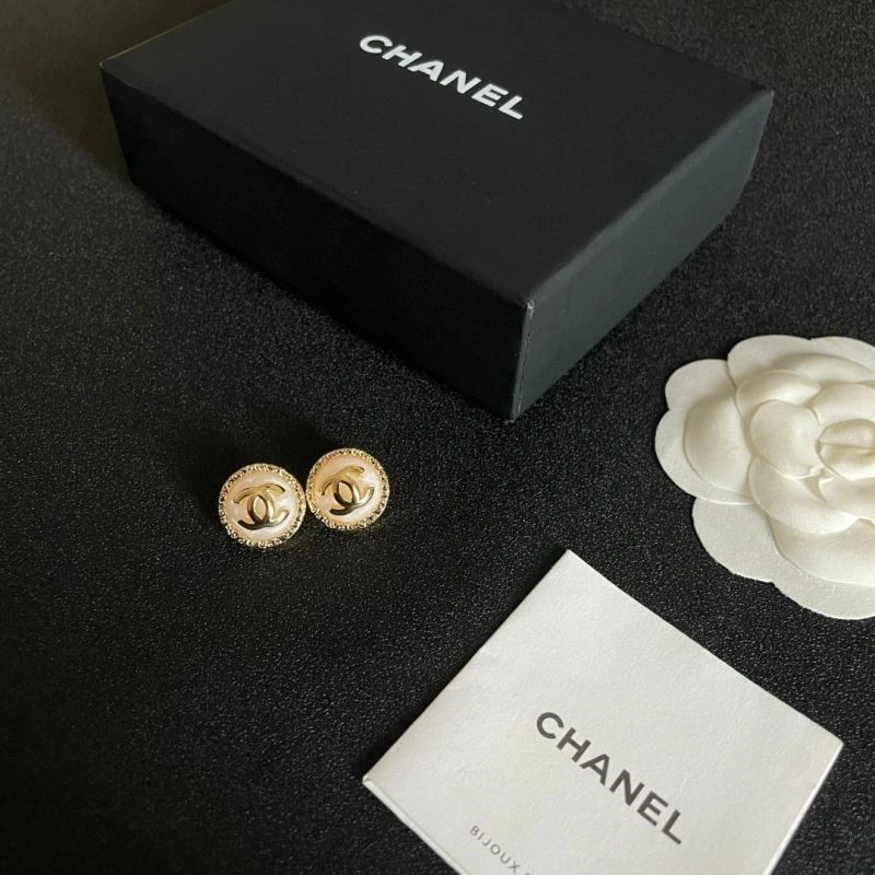 Chanel Earrings FashionForward 223862
