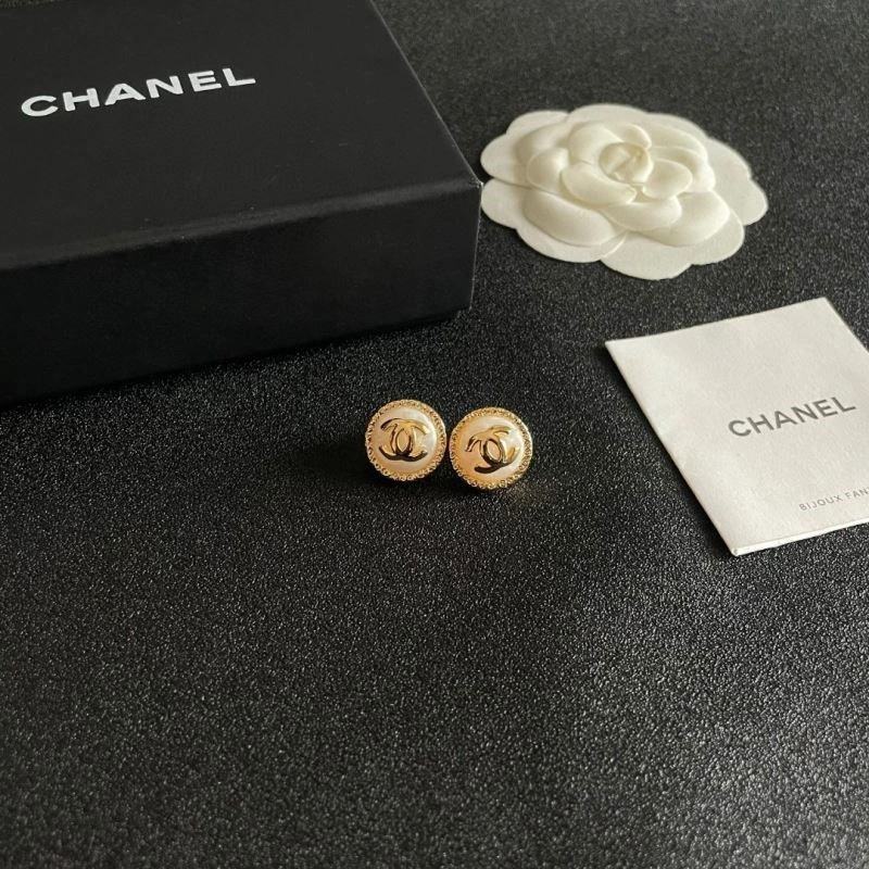 Chanel Earrings FashionForward 223862