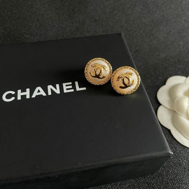 Chanel Earrings FashionForward 223862