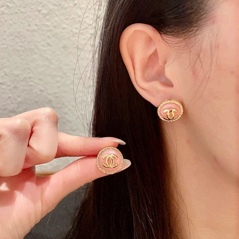 Chanel Earrings Durable 223870