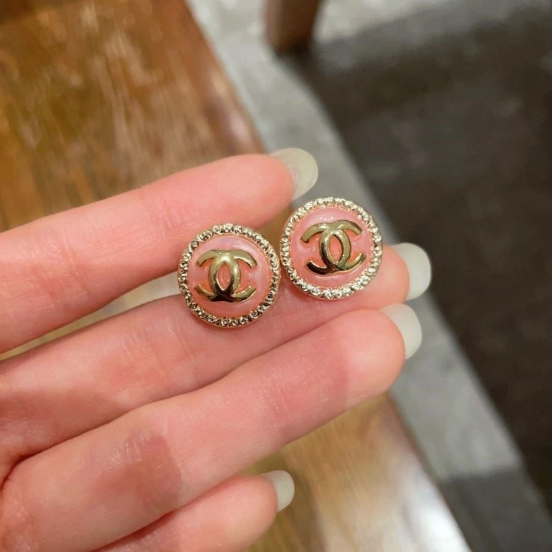 Chanel Earrings Durable 223870