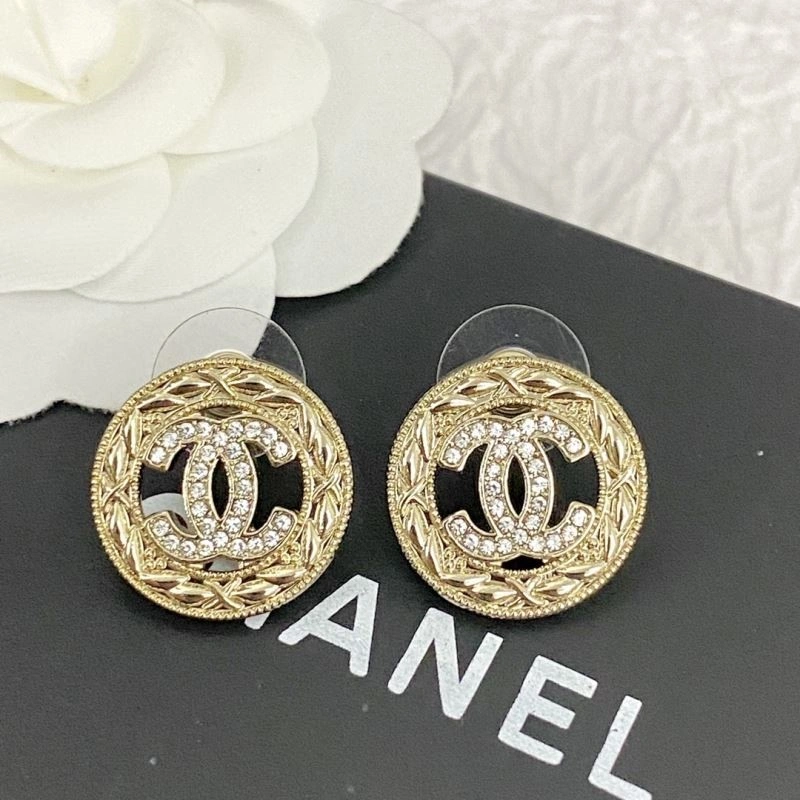 Chanel Earrings Minimalist 223859