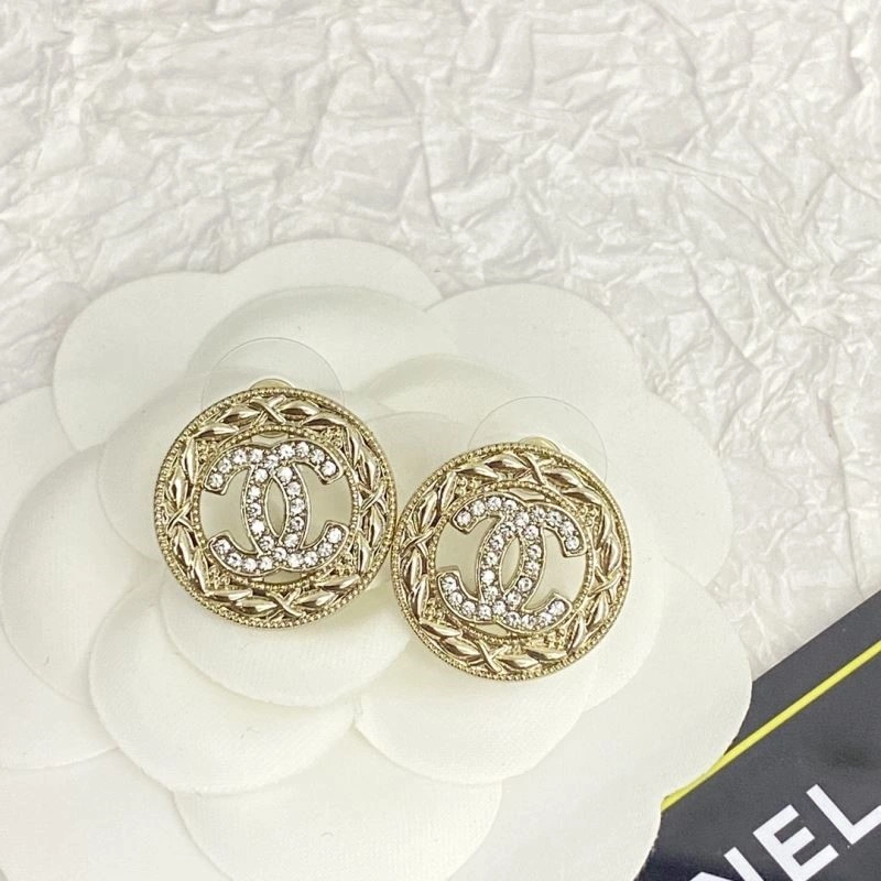 Chanel Earrings Minimalist 223859