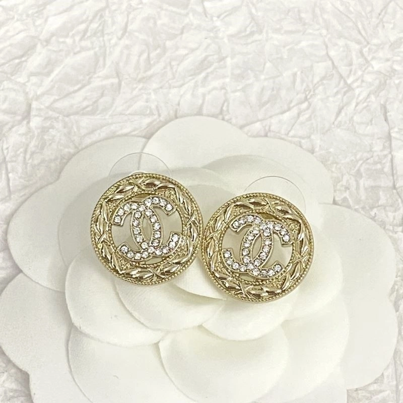 Chanel Earrings Minimalist 223859