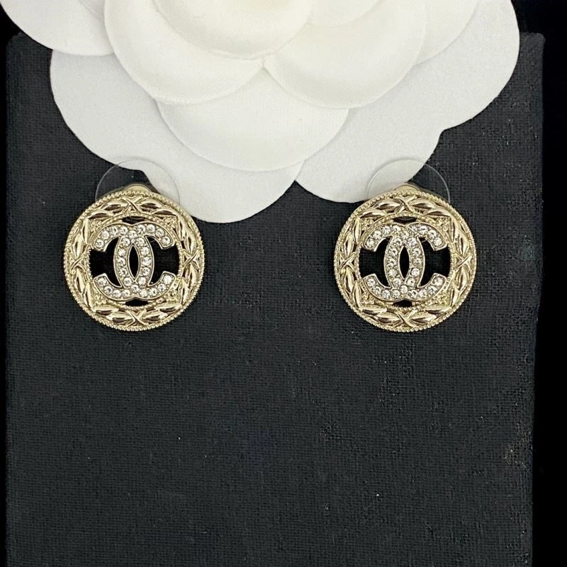 Chanel Earrings Minimalist 223859