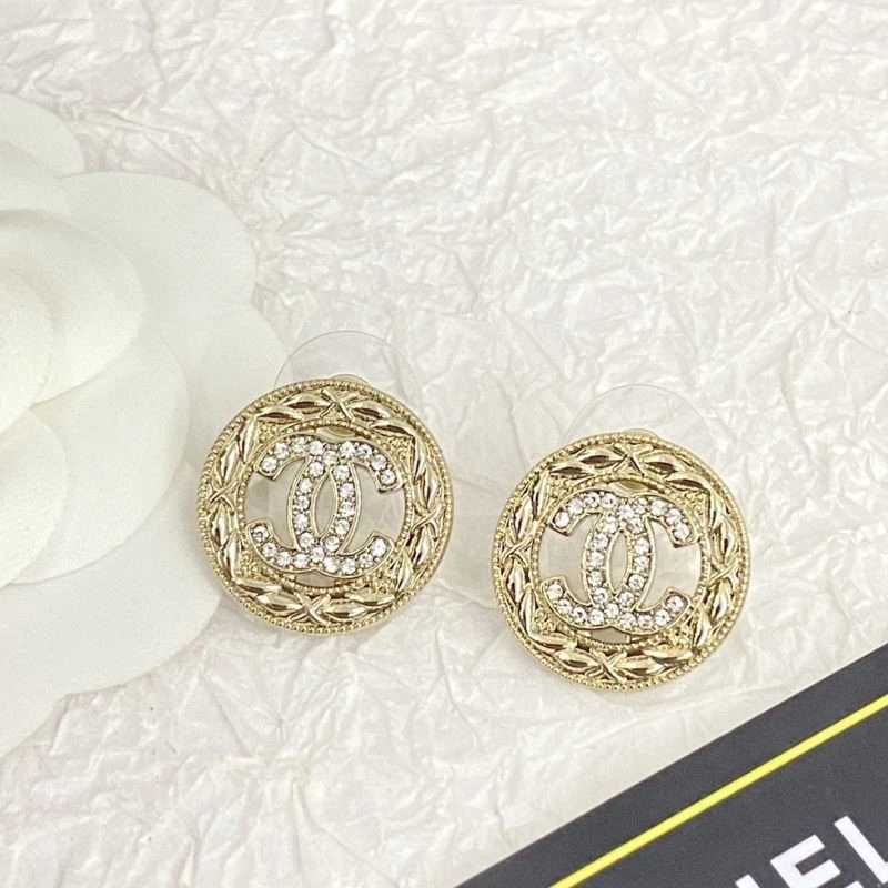 Chanel Earrings Minimalist 223859