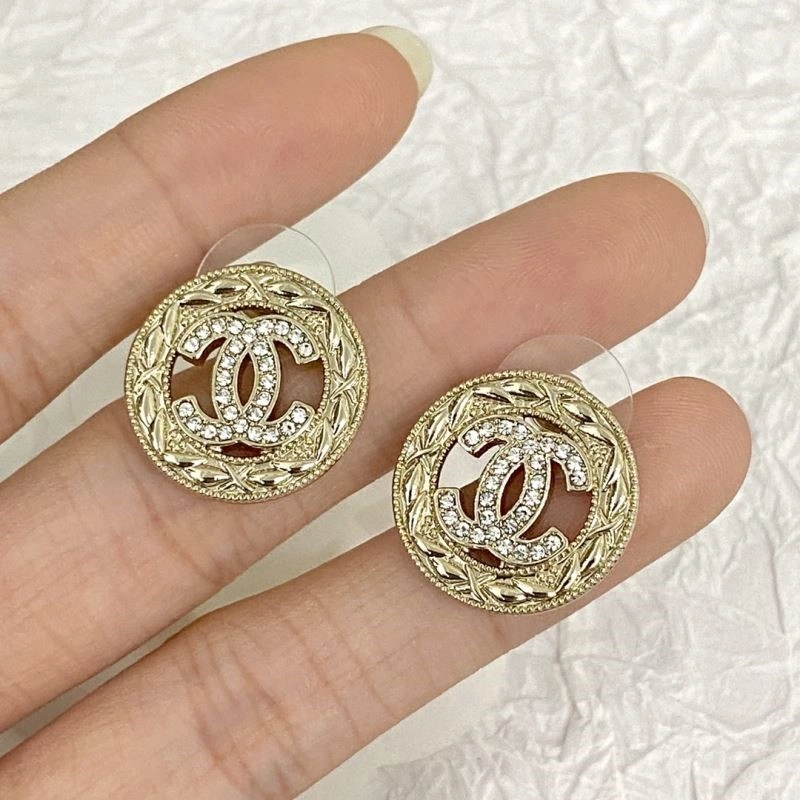 Chanel Earrings Minimalist 223859