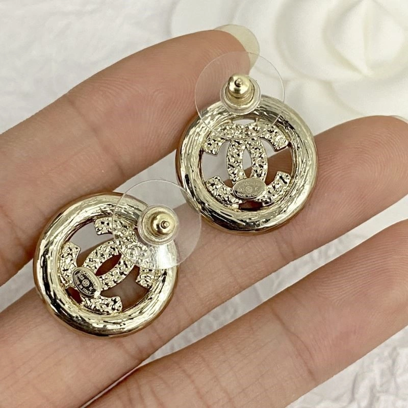 Chanel Earrings Minimalist 223859