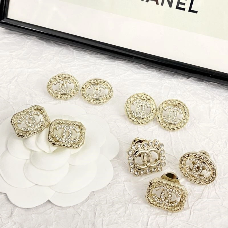 Chanel Earrings Minimalist 223859