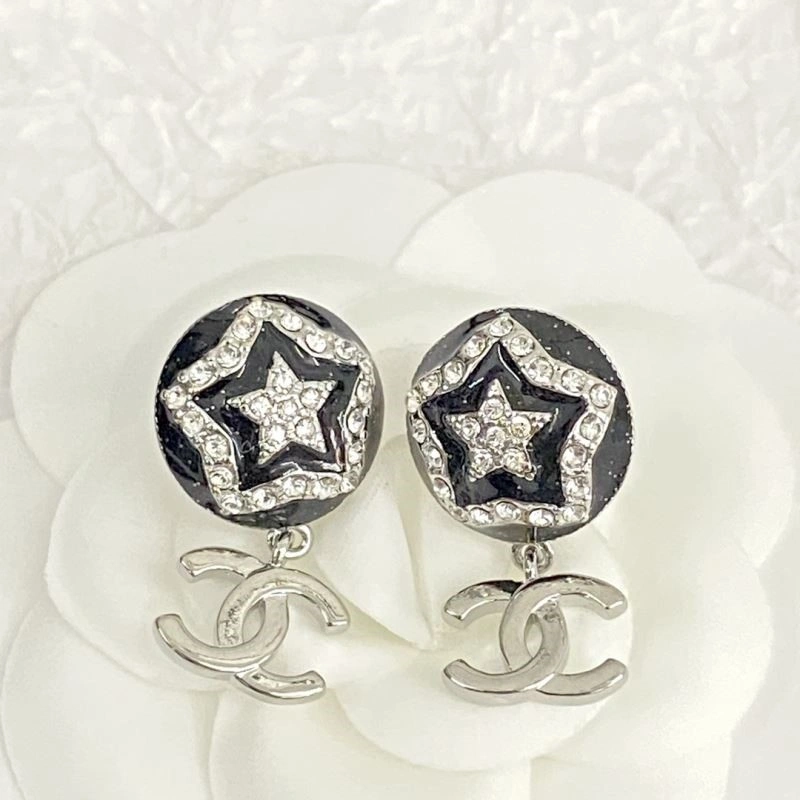 Stretchable Chanel Earrings 223883