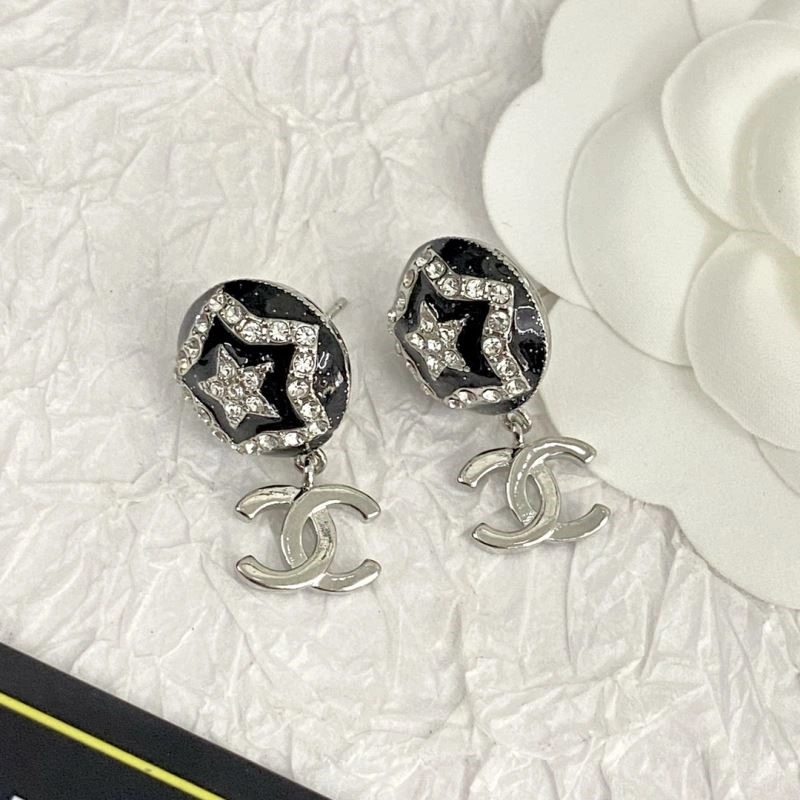 Stretchable Chanel Earrings 223883