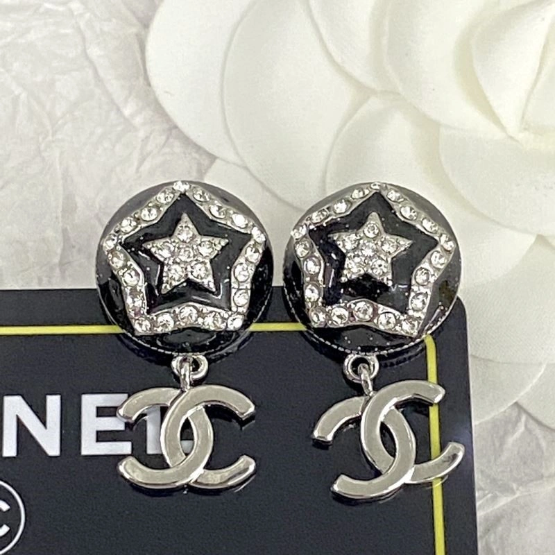 Stretchable Chanel Earrings 223883