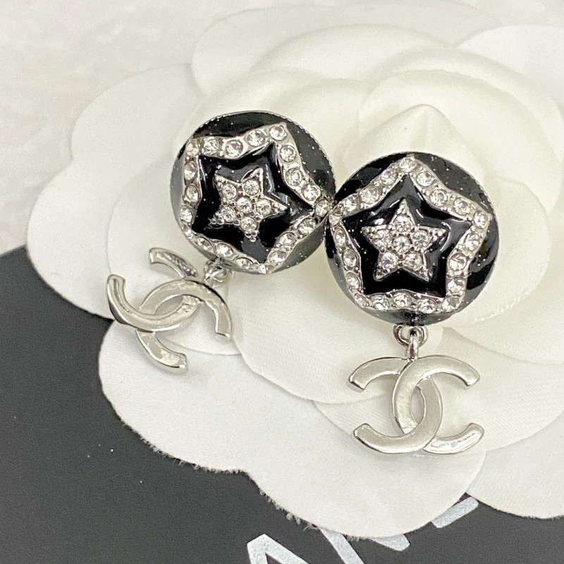 Stretchable Chanel Earrings 223883