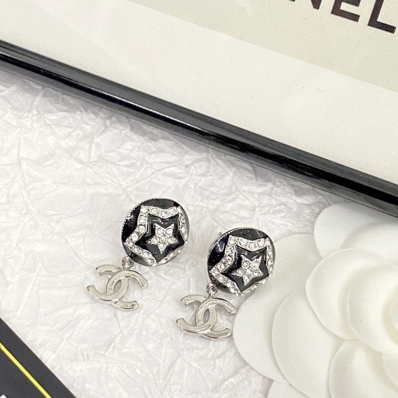 Stretchable Chanel Earrings 223883