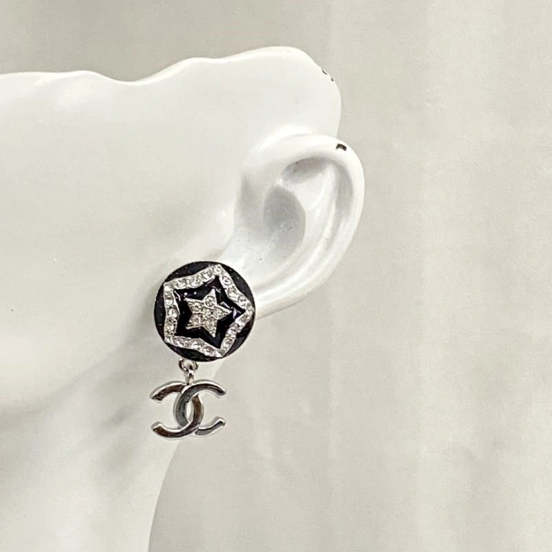 Stretchable Chanel Earrings 223883
