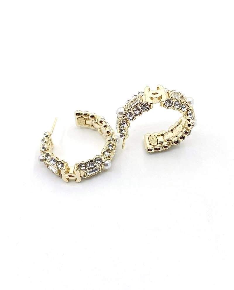 SmartChoice Chanel Earrings 223867