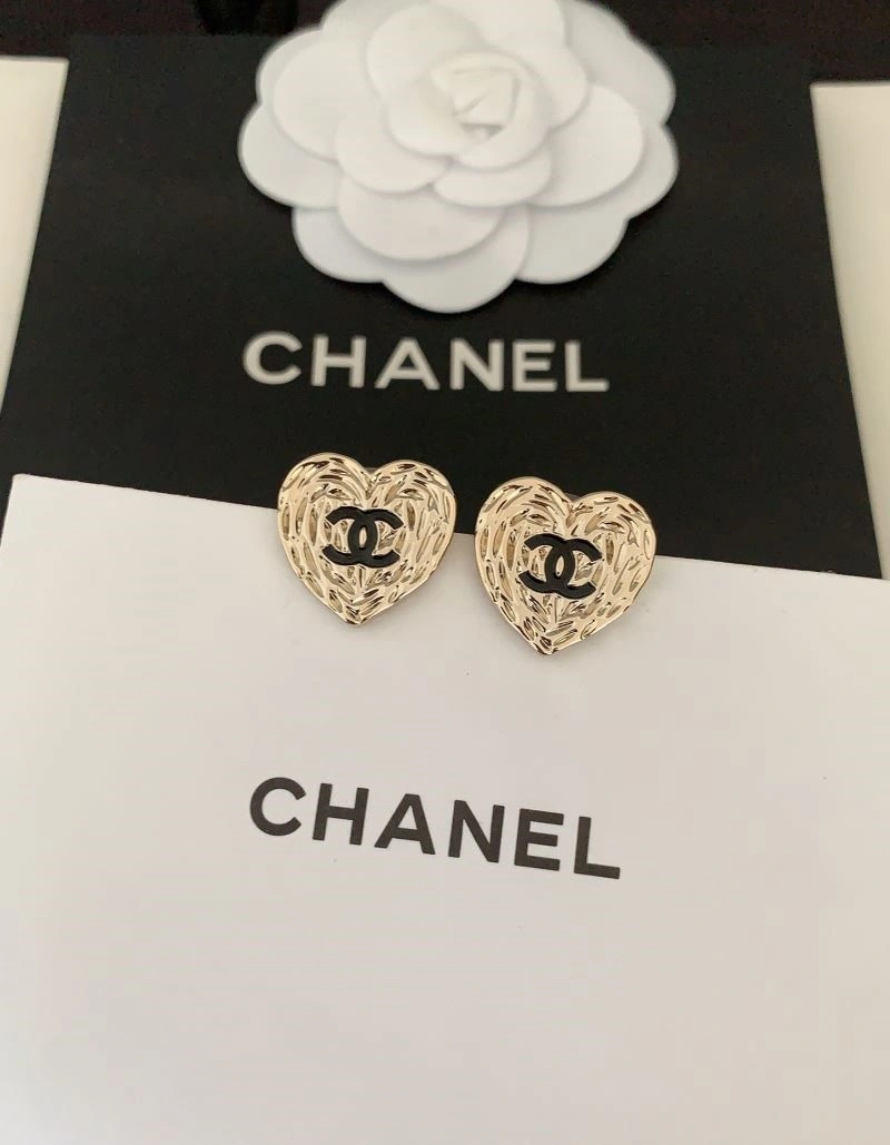 Chanel Earrings Effortless 223854