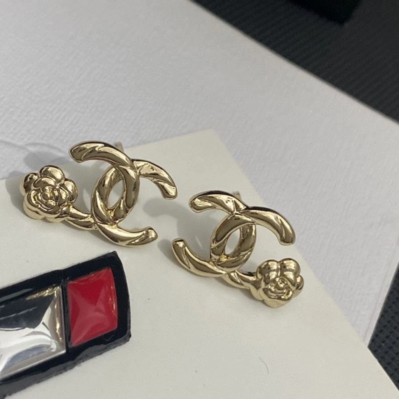 Flexible Chanel Earrings 223878