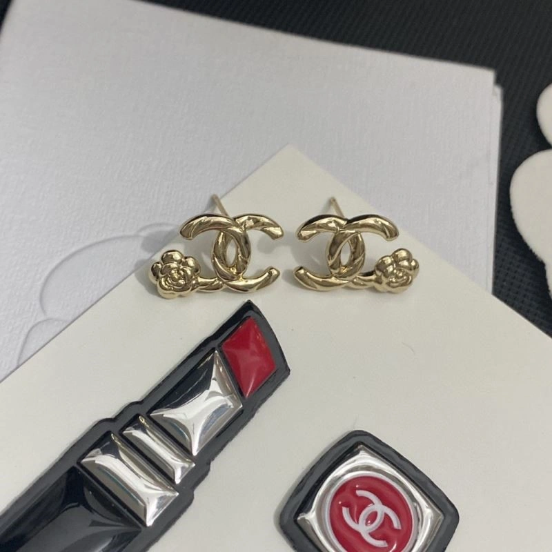 Flexible Chanel Earrings 223878