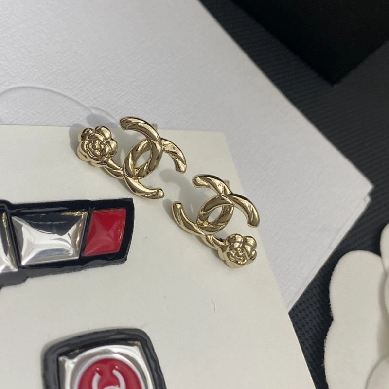 Flexible Chanel Earrings 223878