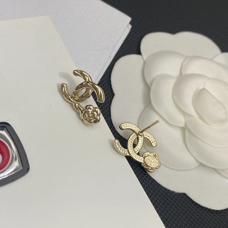Flexible Chanel Earrings 223878
