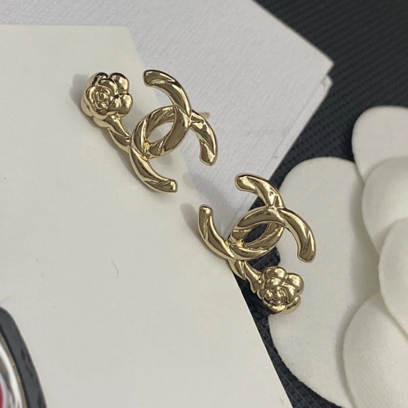 Flexible Chanel Earrings 223878
