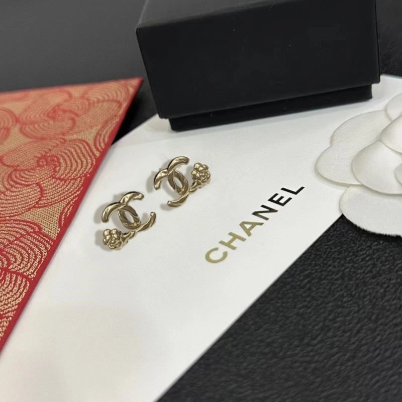 Flexible Chanel Earrings 223878