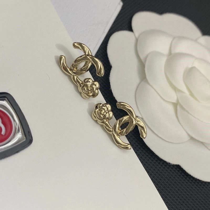 Flexible Chanel Earrings 223878