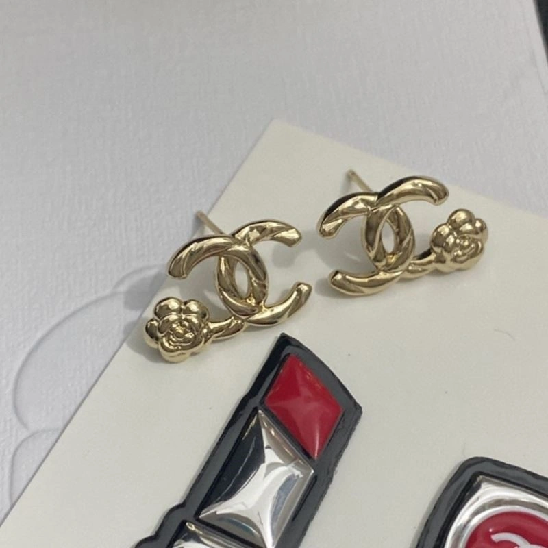 Flexible Chanel Earrings 223878