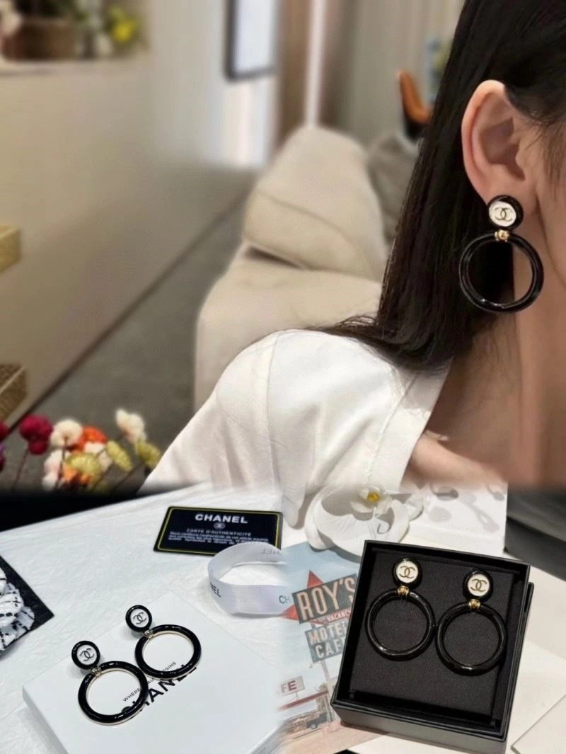 OnTrend Chanel Earrings 223868