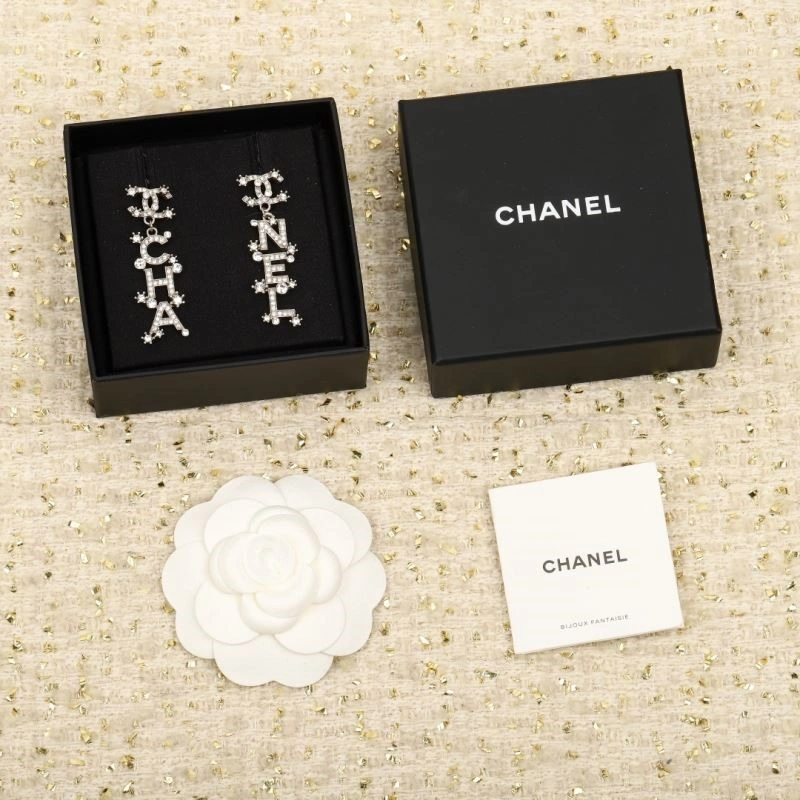 ZeroBulk Chanel Earrings 223860